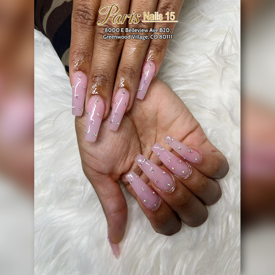 Paris Nails 15 nail photo 1
