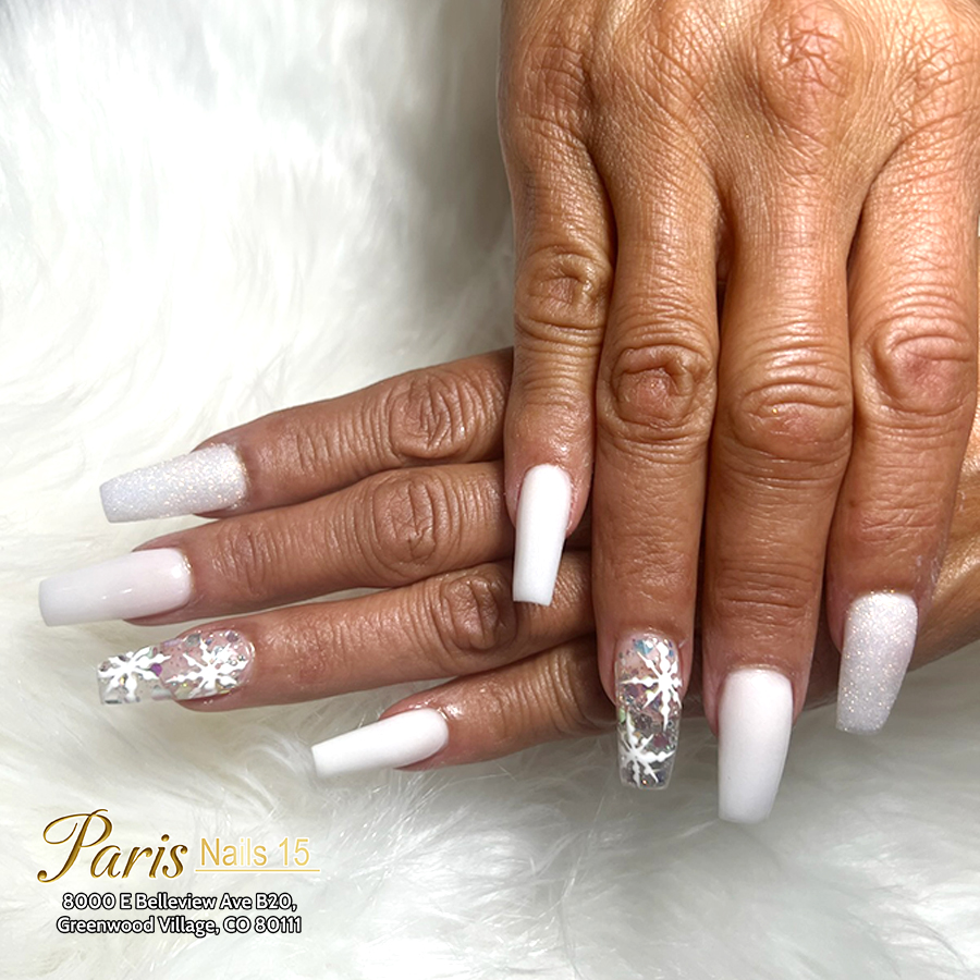 Paris Nails 15 nail photo 2