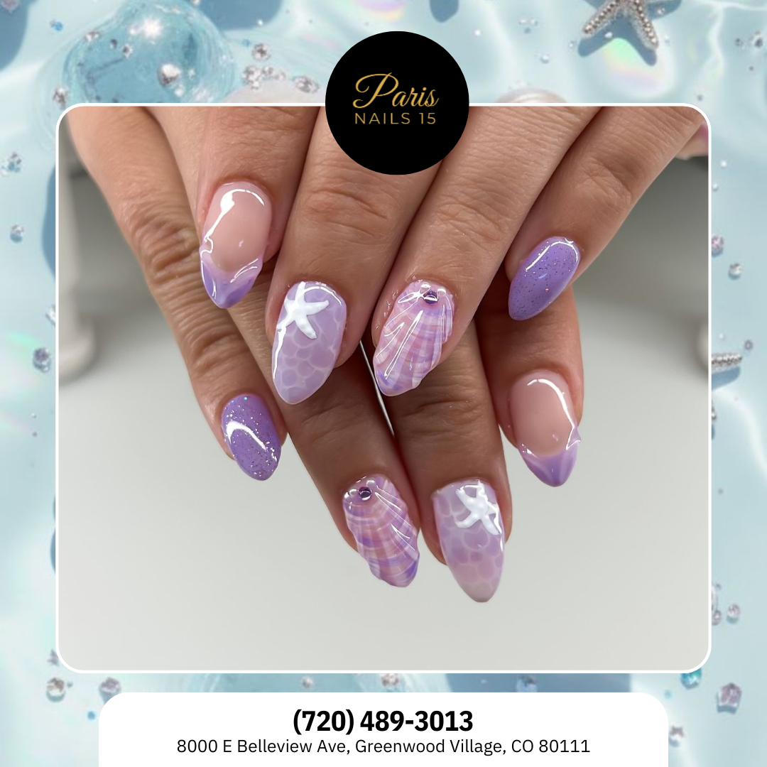 Paris Nails 15 nail photo 3