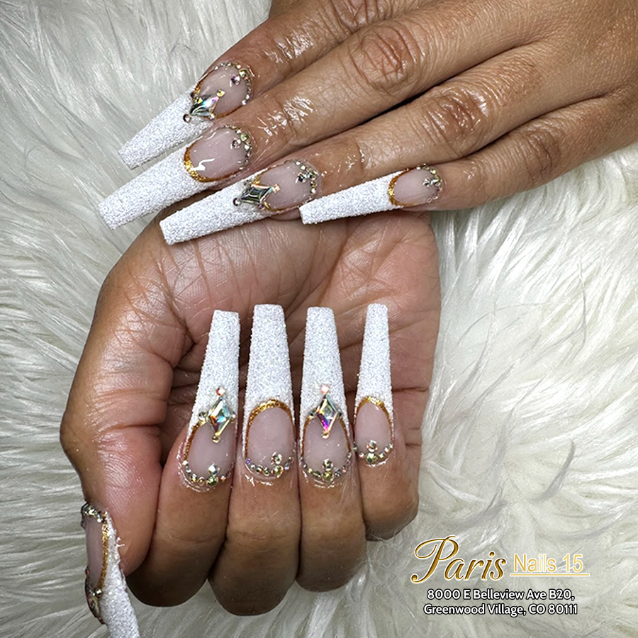 Paris Nails 15 nail photo 4