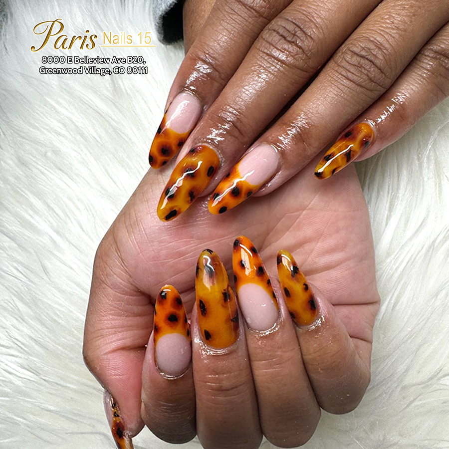 Paris Nails 15 nail photo 6