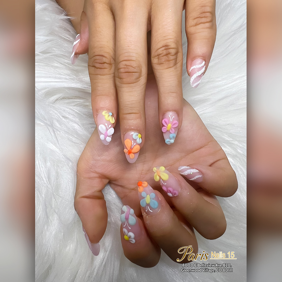 Paris Nails 15 nail photo 7