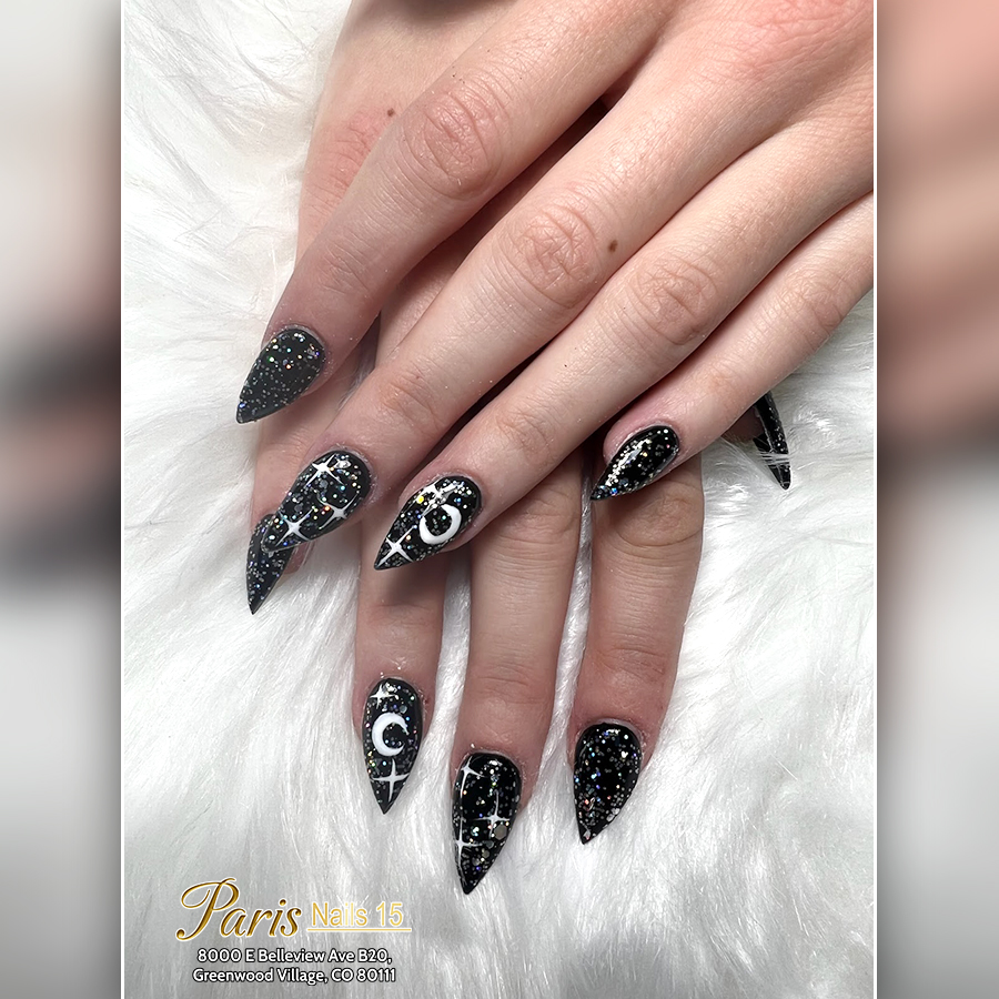 Paris Nails 15 nail photo 8